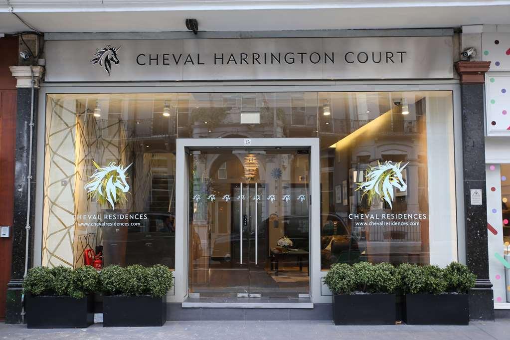 Cheval Harrington Court At South Kensington Aparthotel London Exterior photo